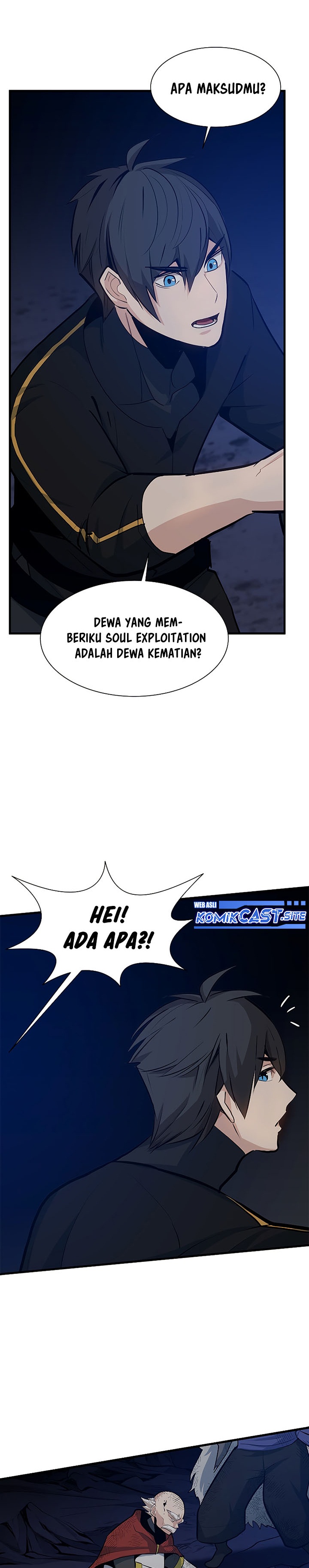 Halaman 33 dari The Tutorial Is Too Tough! Chapter 100
