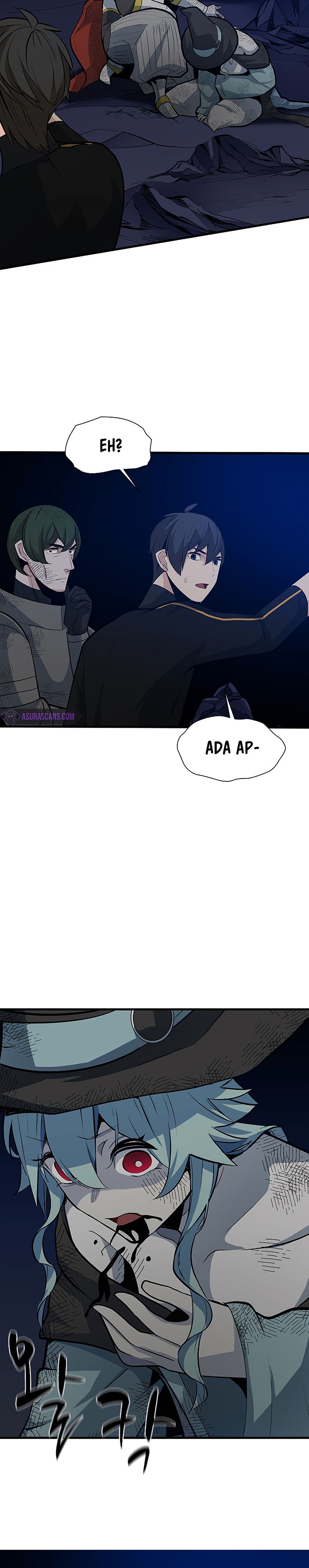 Halaman 34 dari The Tutorial Is Too Tough! Chapter 100