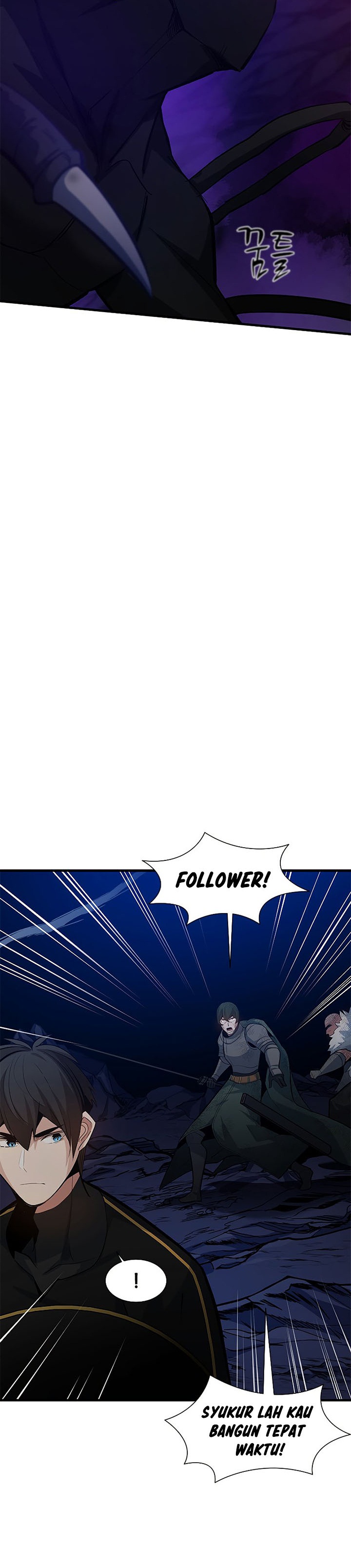 Halaman 4 dari The Tutorial Is Too Tough! Chapter 100