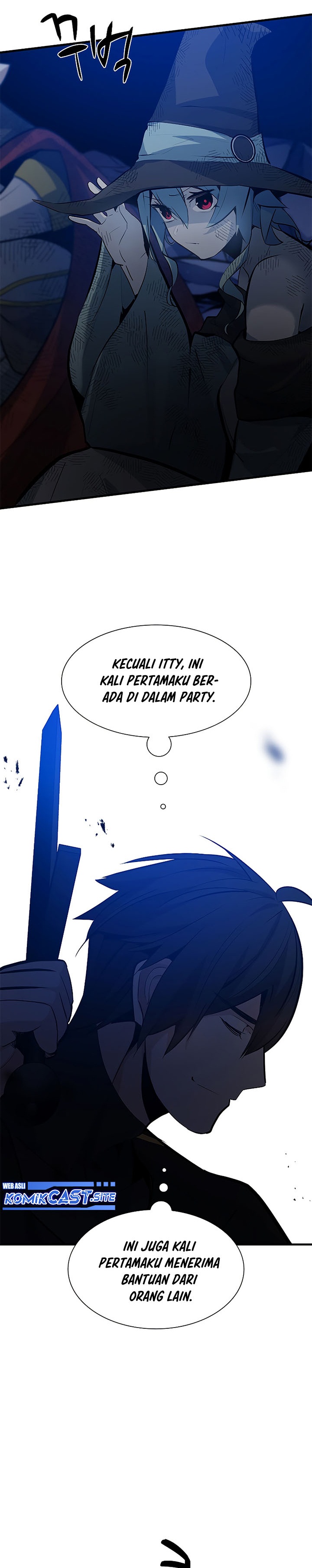 Halaman 6 dari The Tutorial Is Too Tough! Chapter 100
