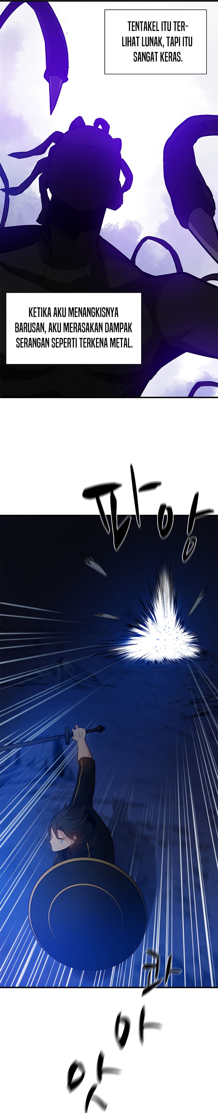 Halaman 8 dari The Tutorial Is Too Tough! Chapter 100