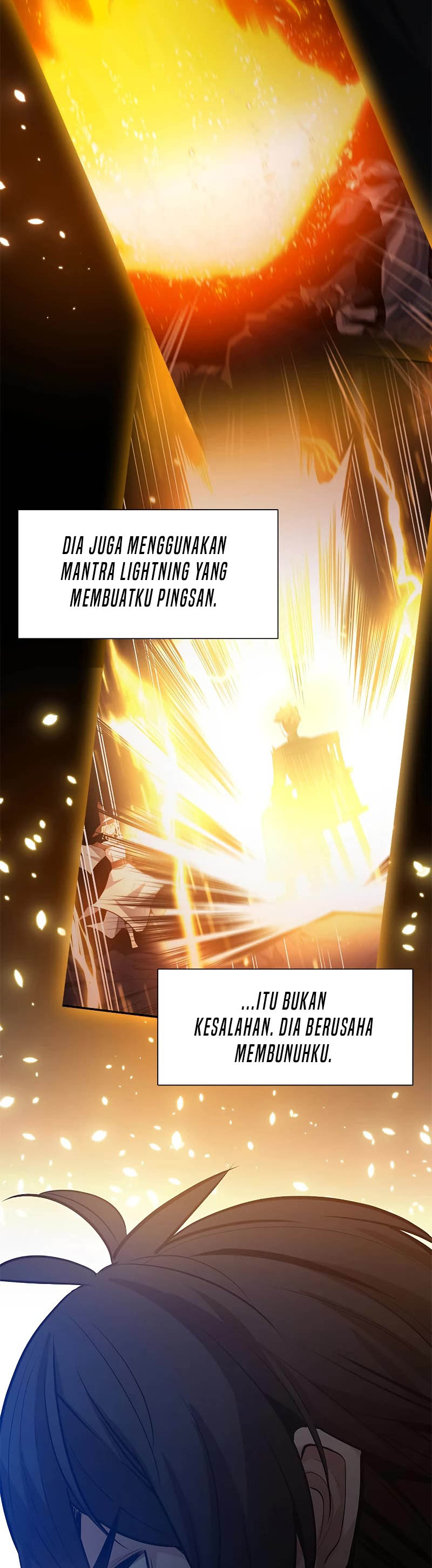 Halaman 10 dari The Tutorial Is Too Tough! Chapter 101