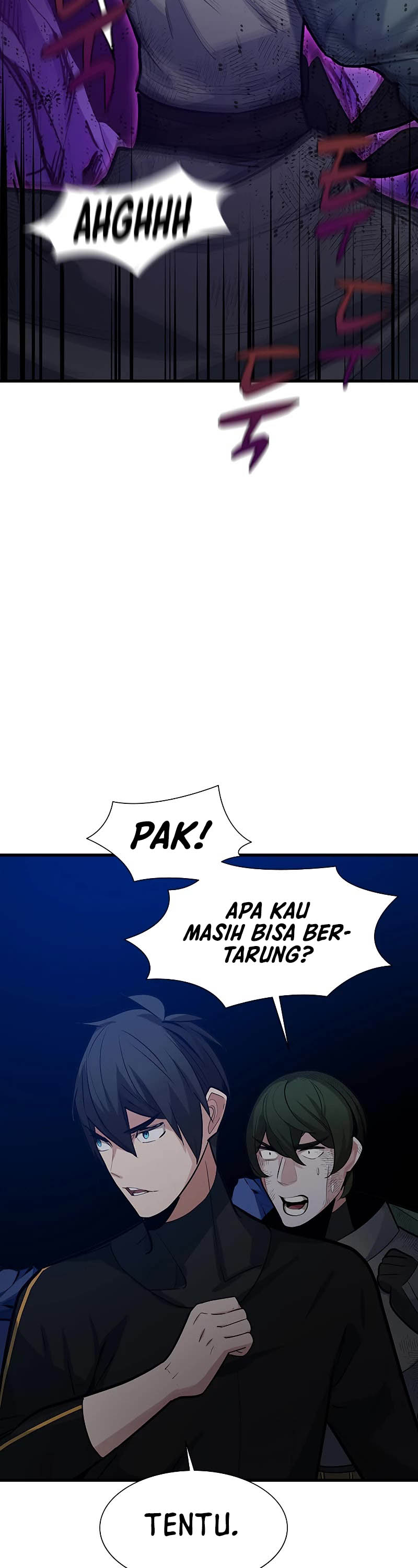 Halaman 13 dari The Tutorial Is Too Tough! Chapter 101