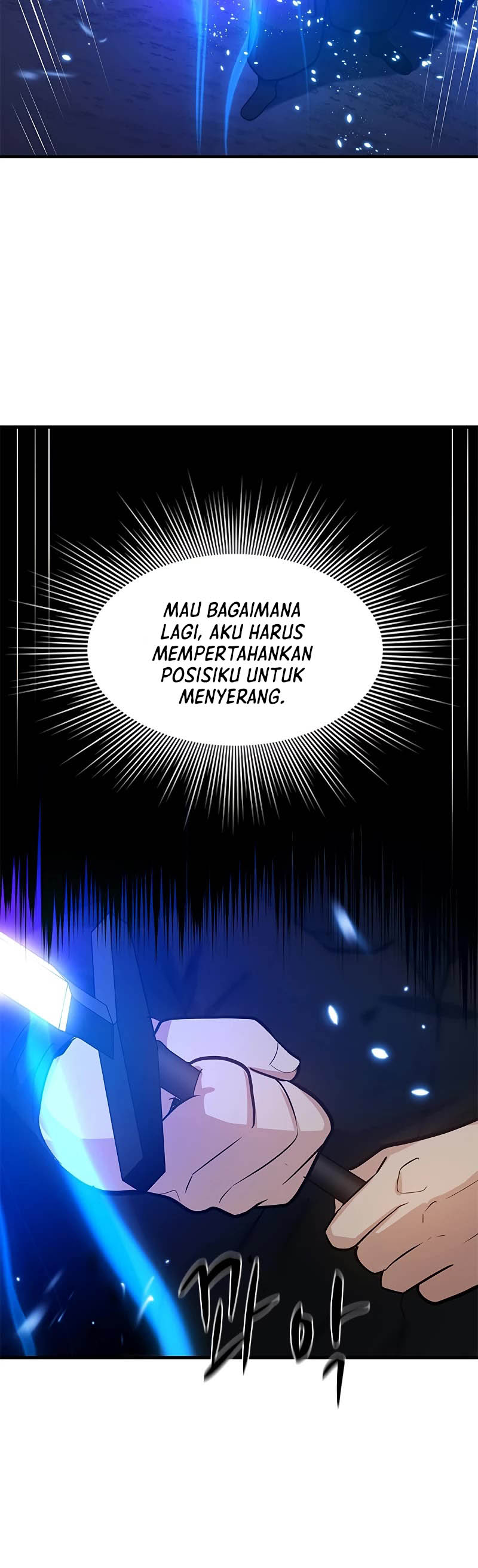 Halaman 21 dari The Tutorial Is Too Tough! Chapter 101