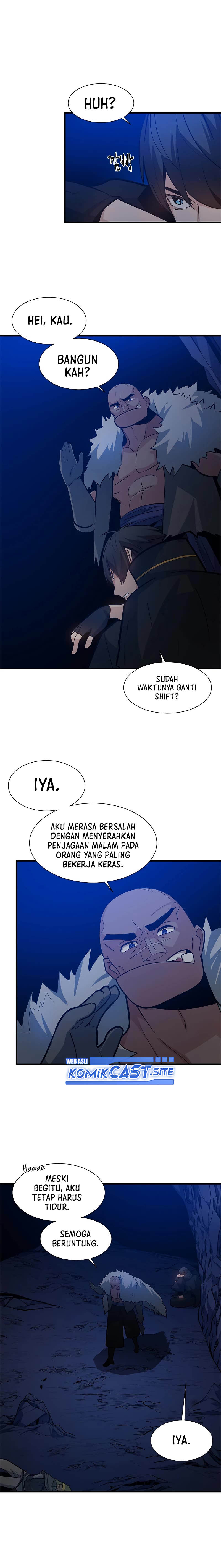 Halaman 29 dari The Tutorial Is Too Tough! Chapter 101