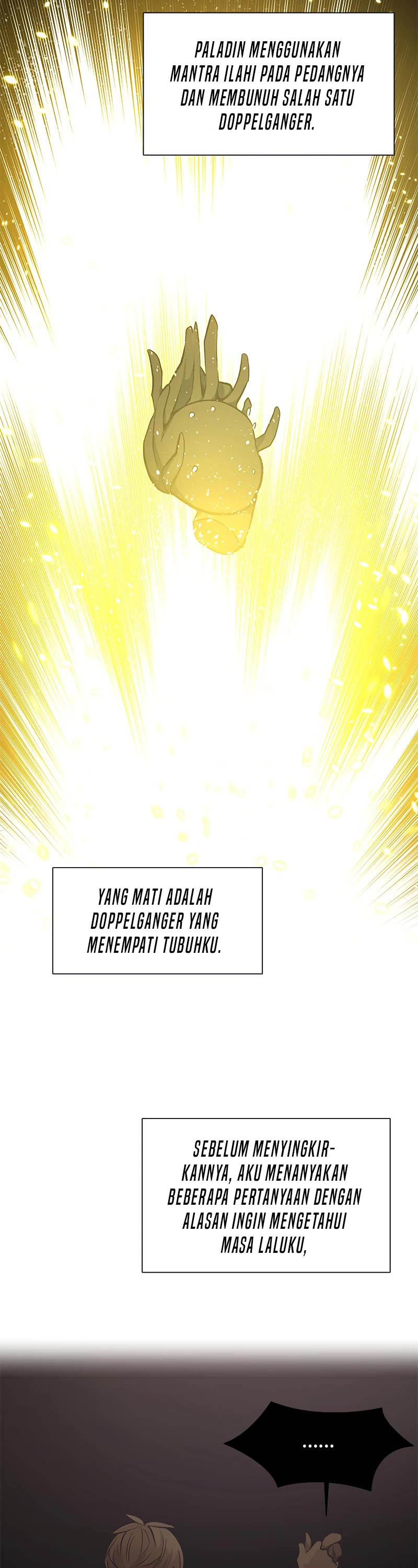 Halaman 32 dari The Tutorial Is Too Tough! Chapter 101