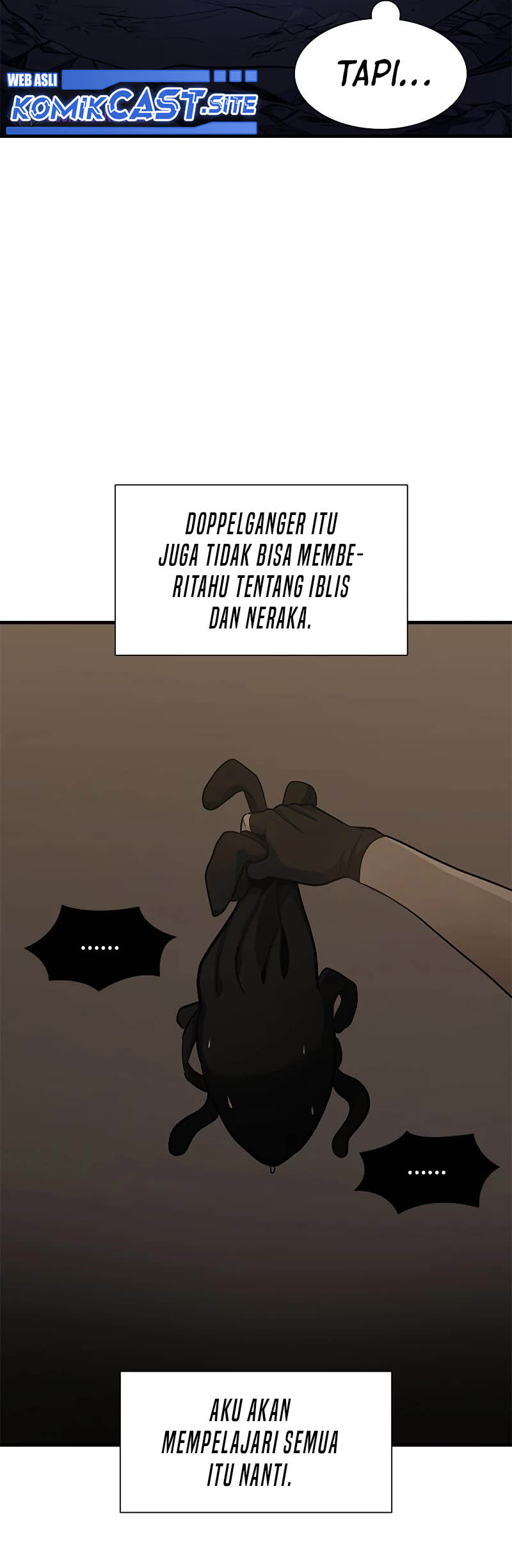 Halaman 34 dari The Tutorial Is Too Tough! Chapter 101