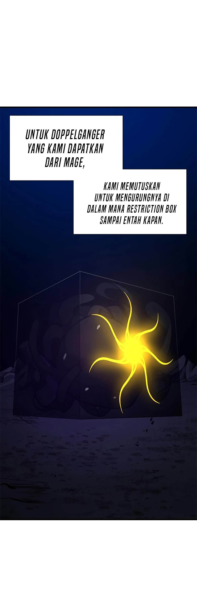 Halaman 35 dari The Tutorial Is Too Tough! Chapter 101