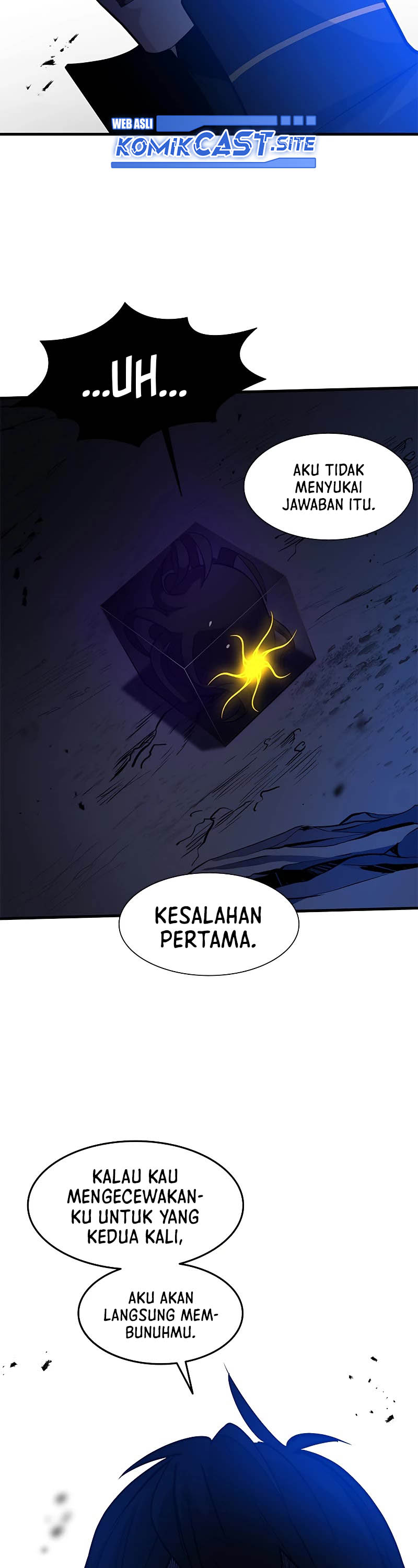 Halaman 40 dari The Tutorial Is Too Tough! Chapter 101