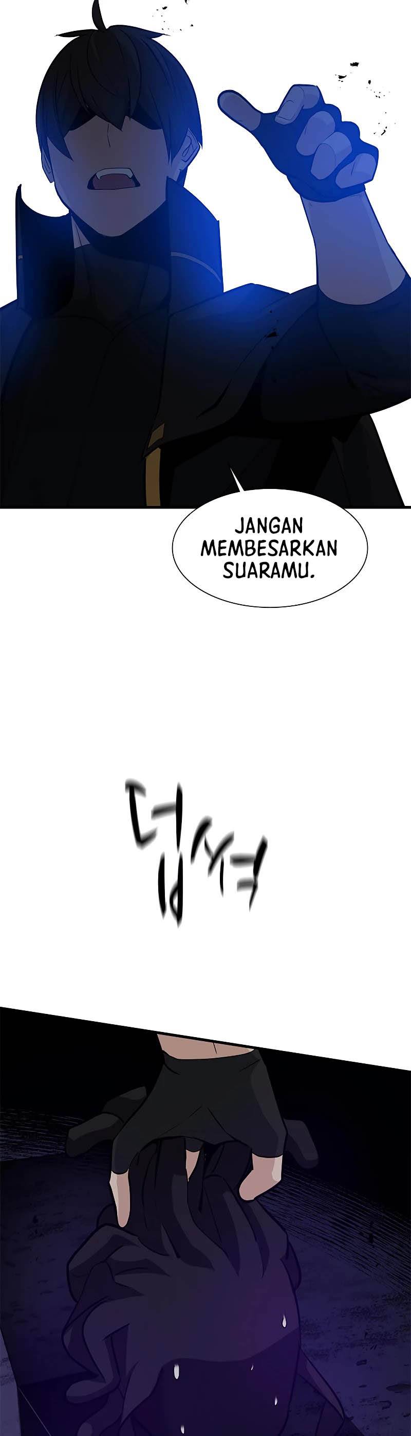 Halaman 42 dari The Tutorial Is Too Tough! Chapter 101