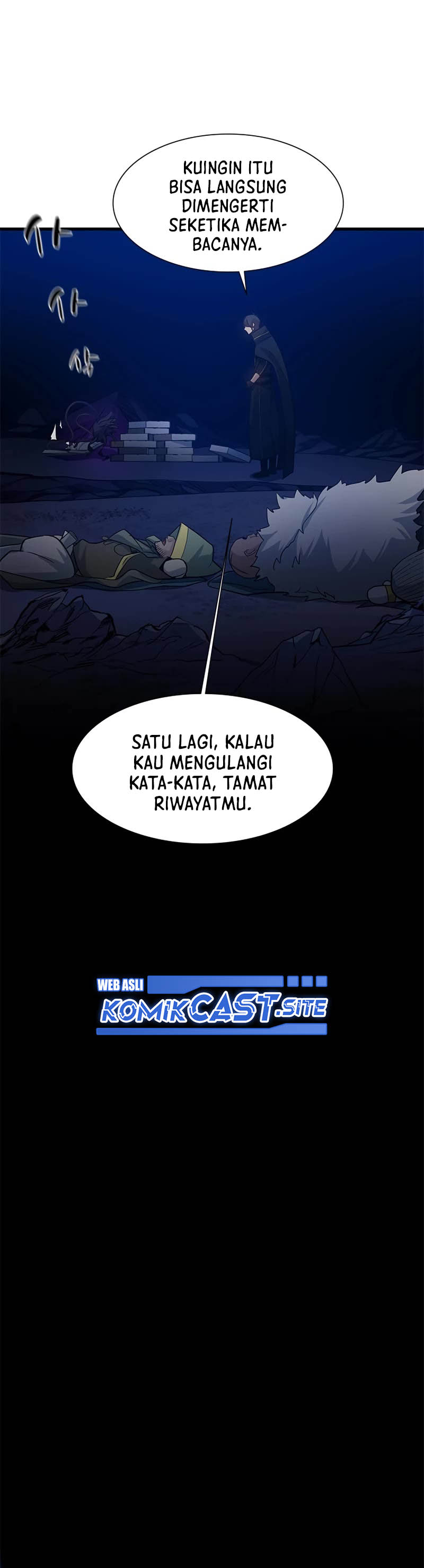 Halaman 11 dari The Tutorial Is Too Tough! Chapter 102