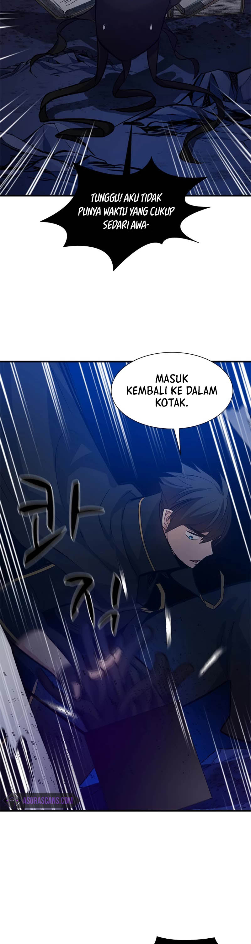 Halaman 13 dari The Tutorial Is Too Tough! Chapter 102