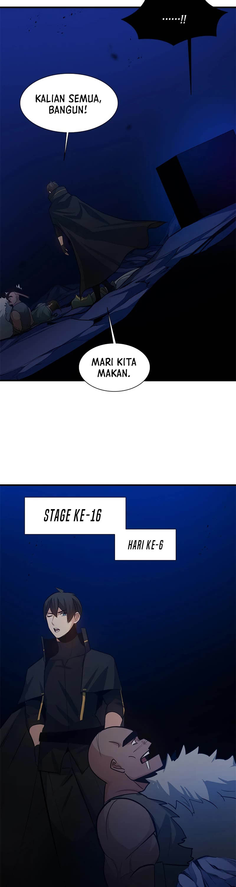 Halaman 14 dari The Tutorial Is Too Tough! Chapter 102