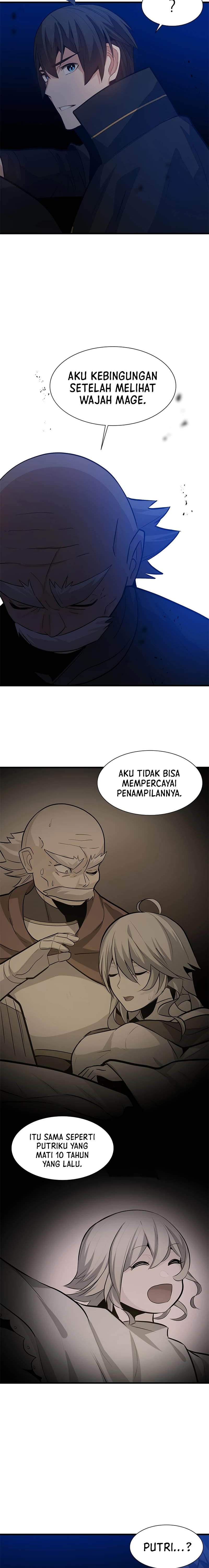 Halaman 18 dari The Tutorial Is Too Tough! Chapter 102