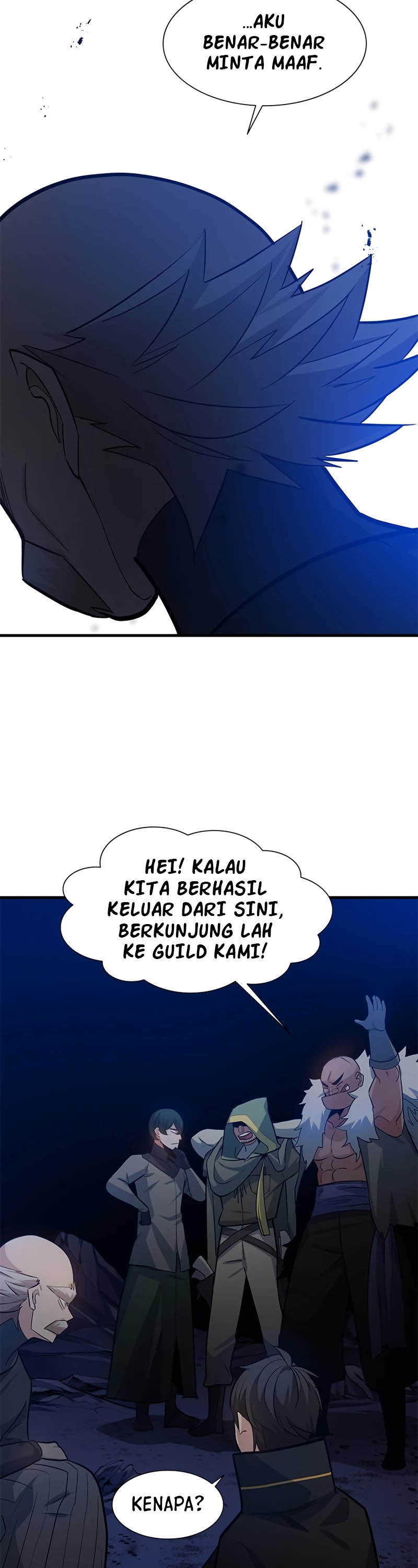 Halaman 23 dari The Tutorial Is Too Tough! Chapter 102