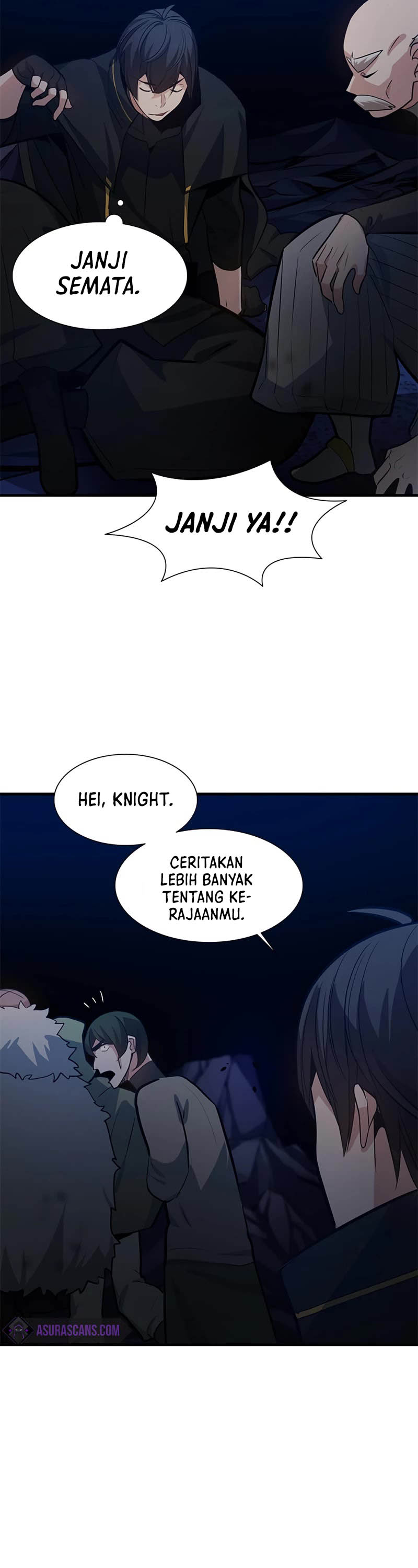 Halaman 25 dari The Tutorial Is Too Tough! Chapter 102