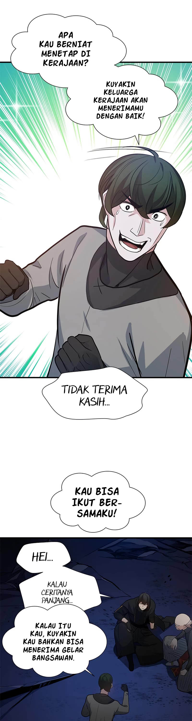Halaman 26 dari The Tutorial Is Too Tough! Chapter 102