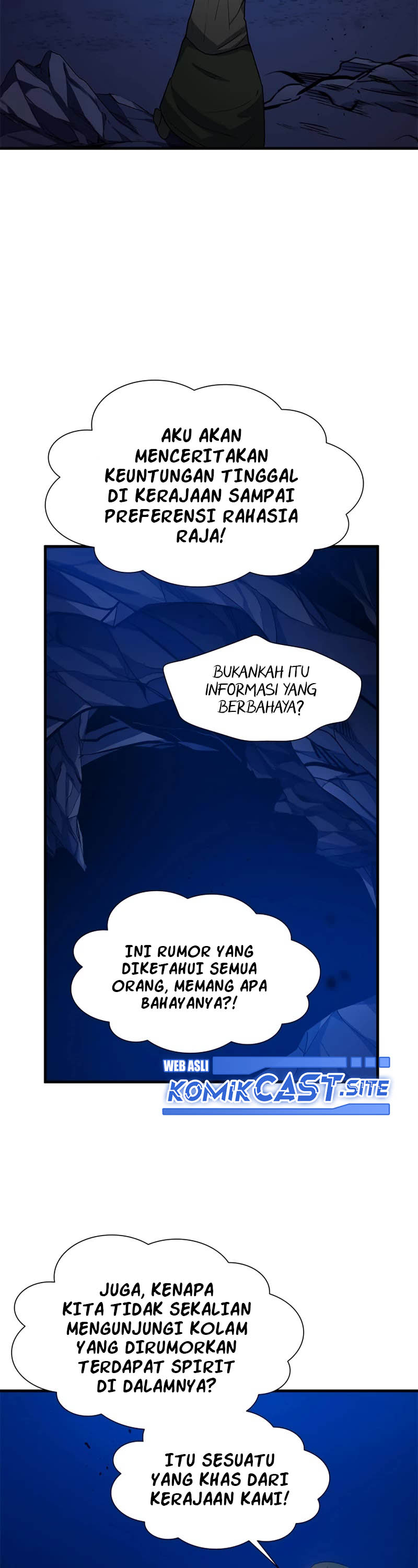 Halaman 27 dari The Tutorial Is Too Tough! Chapter 102