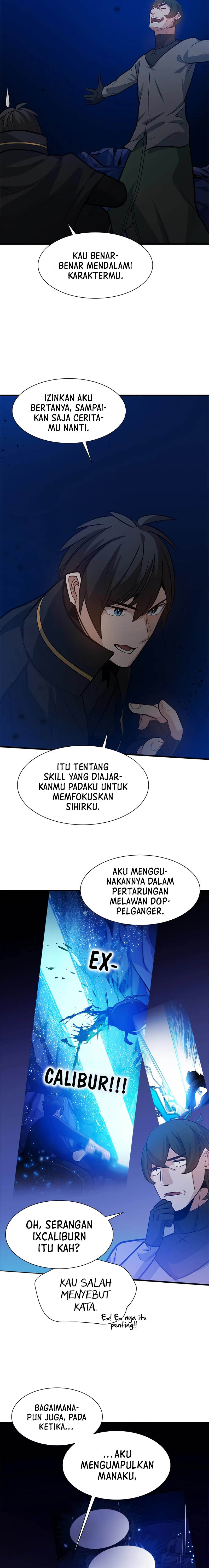 Halaman 28 dari The Tutorial Is Too Tough! Chapter 102