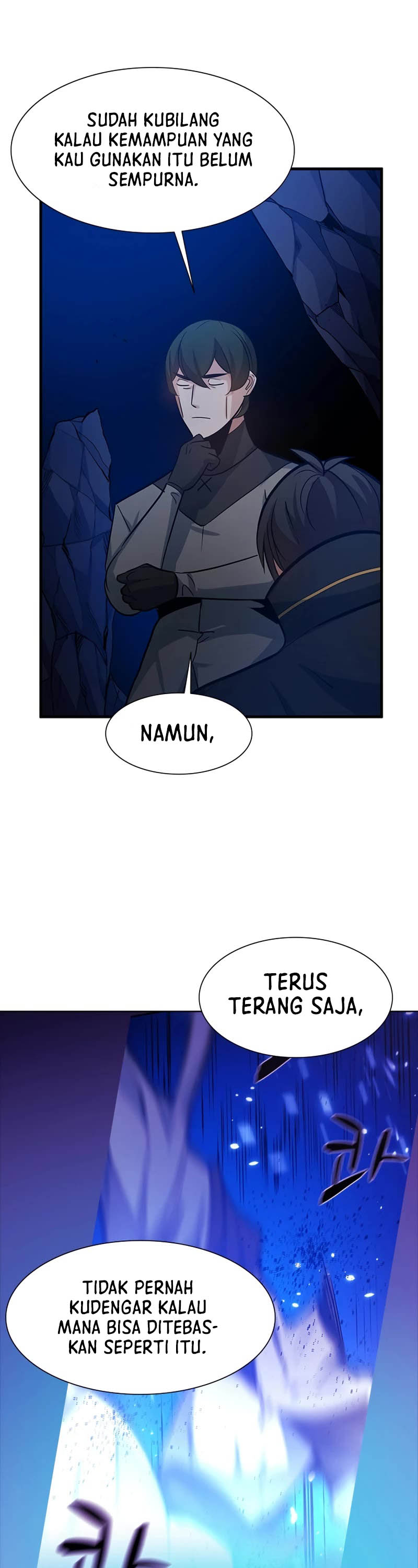 Halaman 30 dari The Tutorial Is Too Tough! Chapter 102