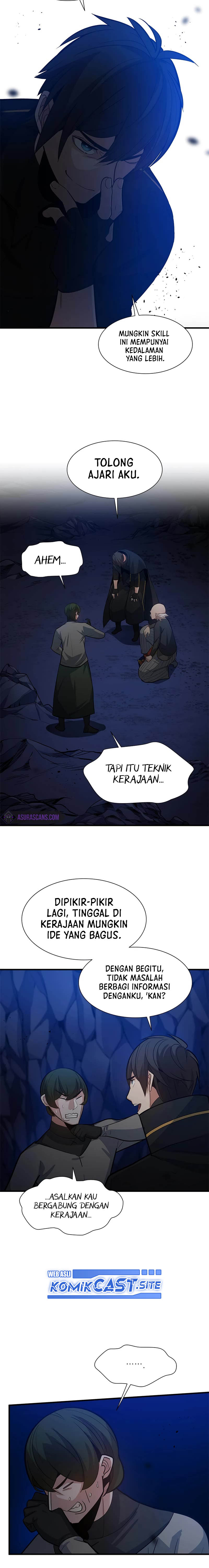 Halaman 32 dari The Tutorial Is Too Tough! Chapter 102