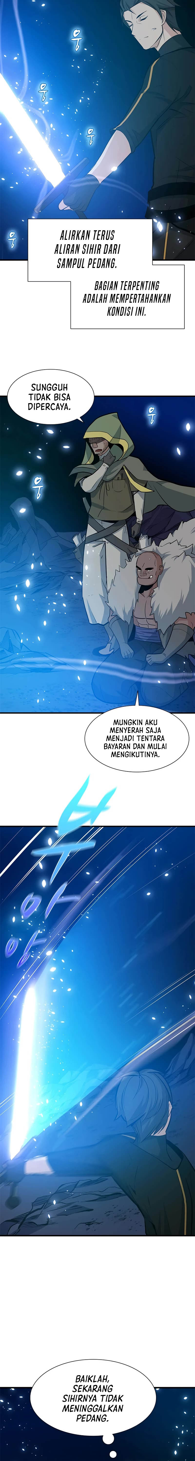 Halaman 37 dari The Tutorial Is Too Tough! Chapter 102