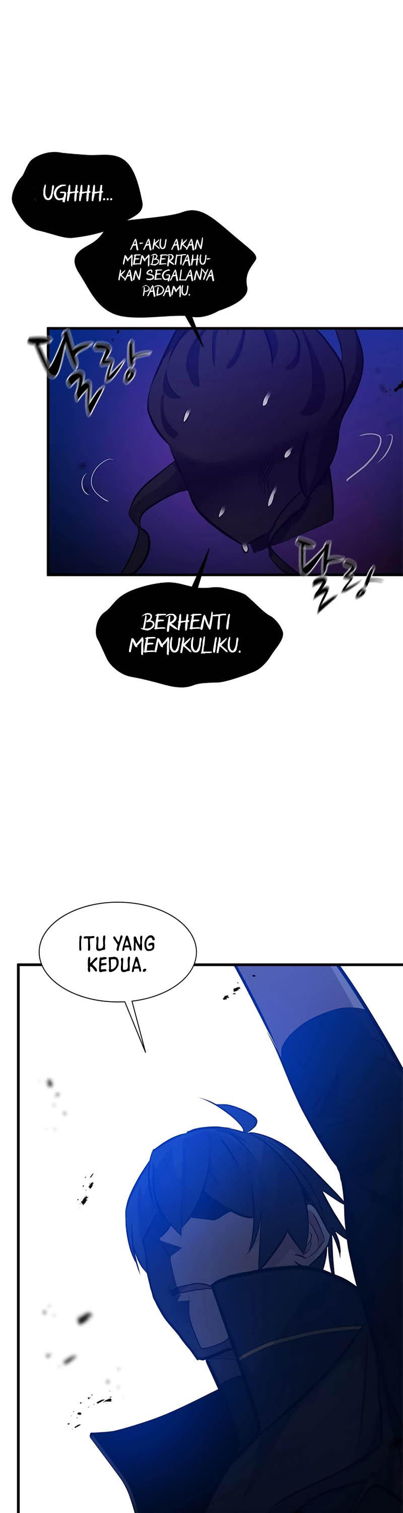 Halaman 4 dari The Tutorial Is Too Tough! Chapter 102
