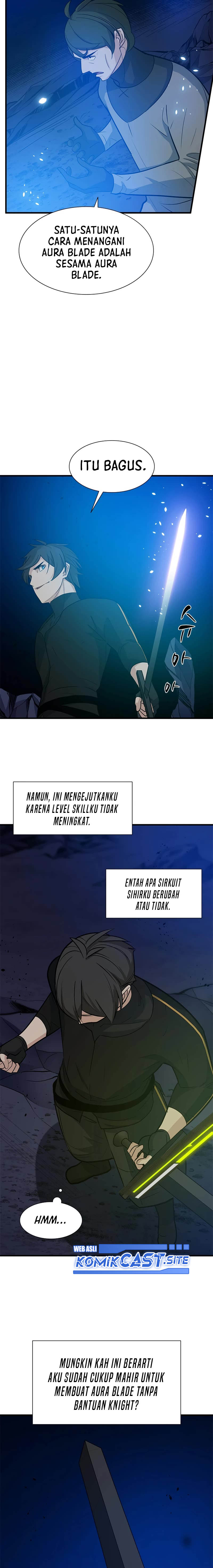 Halaman 40 dari The Tutorial Is Too Tough! Chapter 102