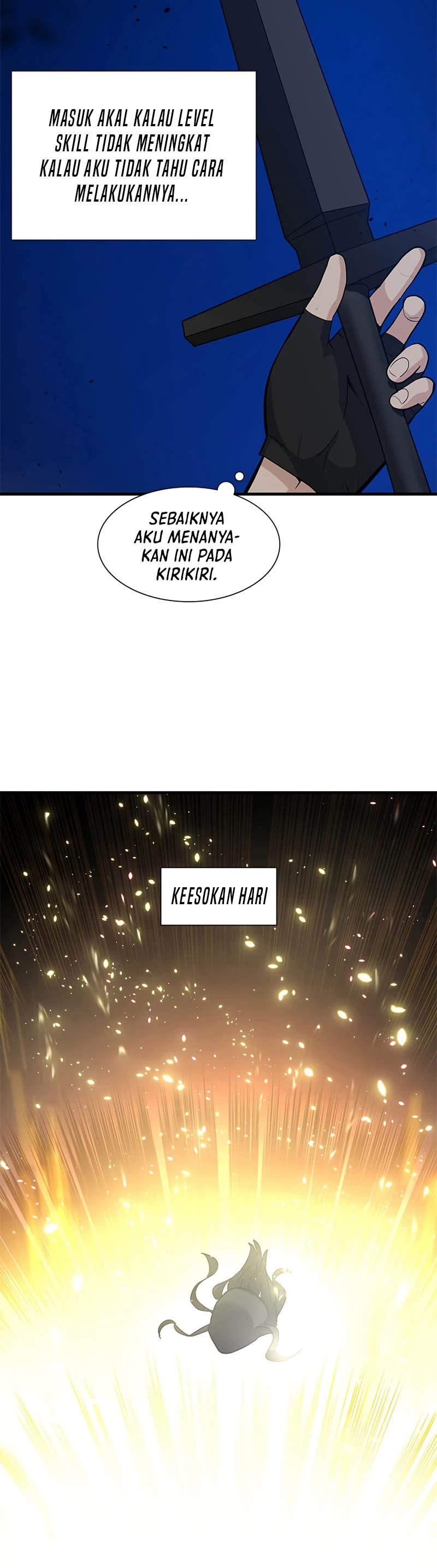 Halaman 41 dari The Tutorial Is Too Tough! Chapter 102