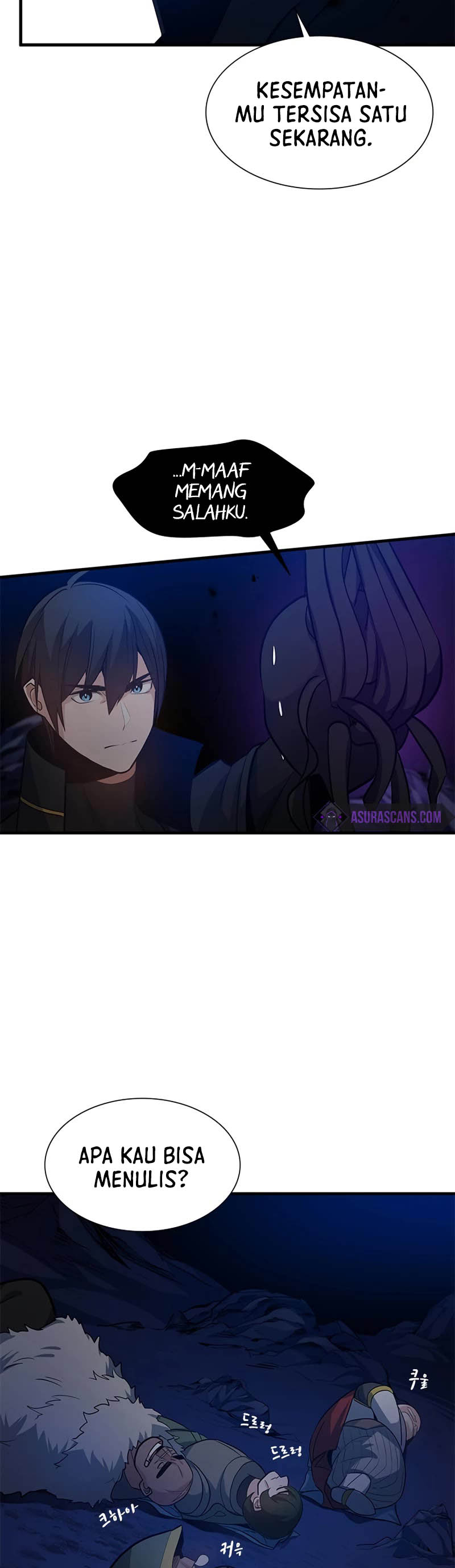 Halaman 5 dari The Tutorial Is Too Tough! Chapter 102