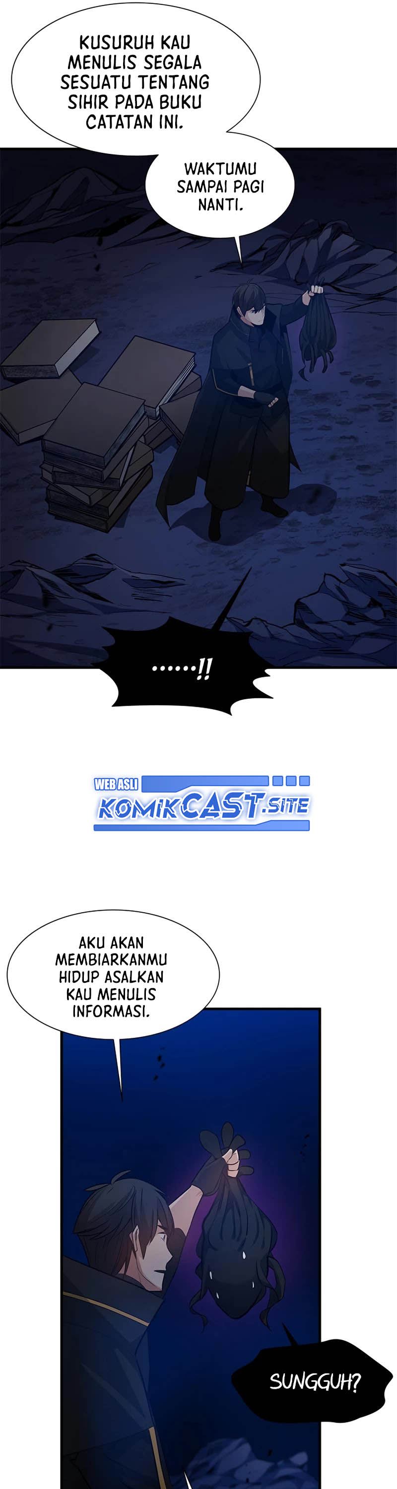 Halaman 7 dari The Tutorial Is Too Tough! Chapter 102
