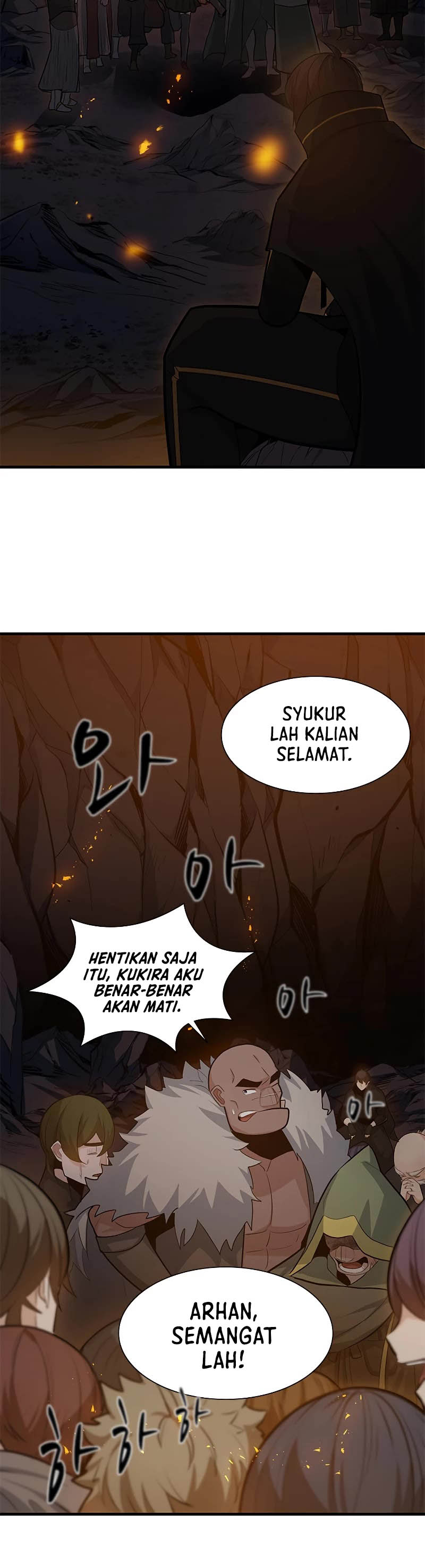 Halaman 11 dari The Tutorial Is Too Tough! Chapter 103