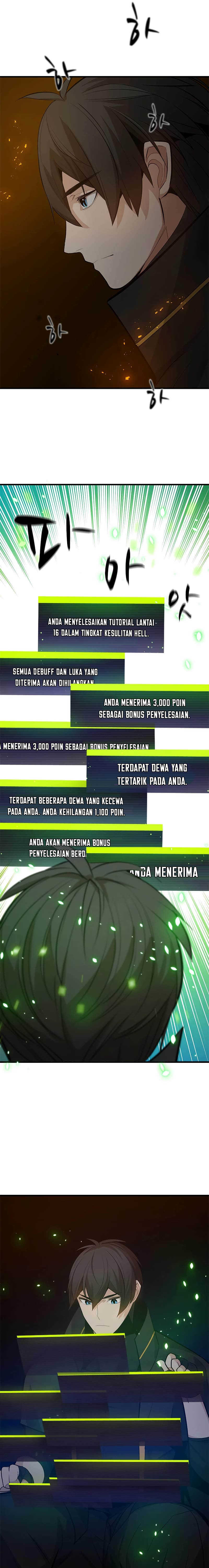 Halaman 12 dari The Tutorial Is Too Tough! Chapter 103