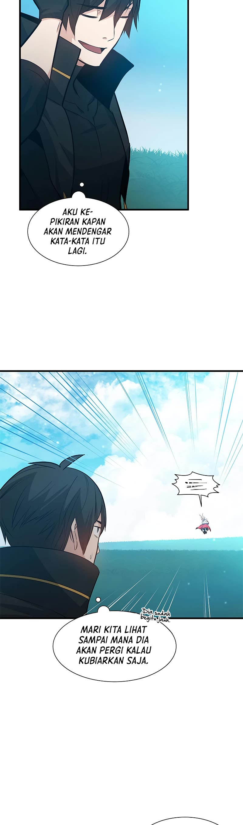 Halaman 18 dari The Tutorial Is Too Tough! Chapter 103