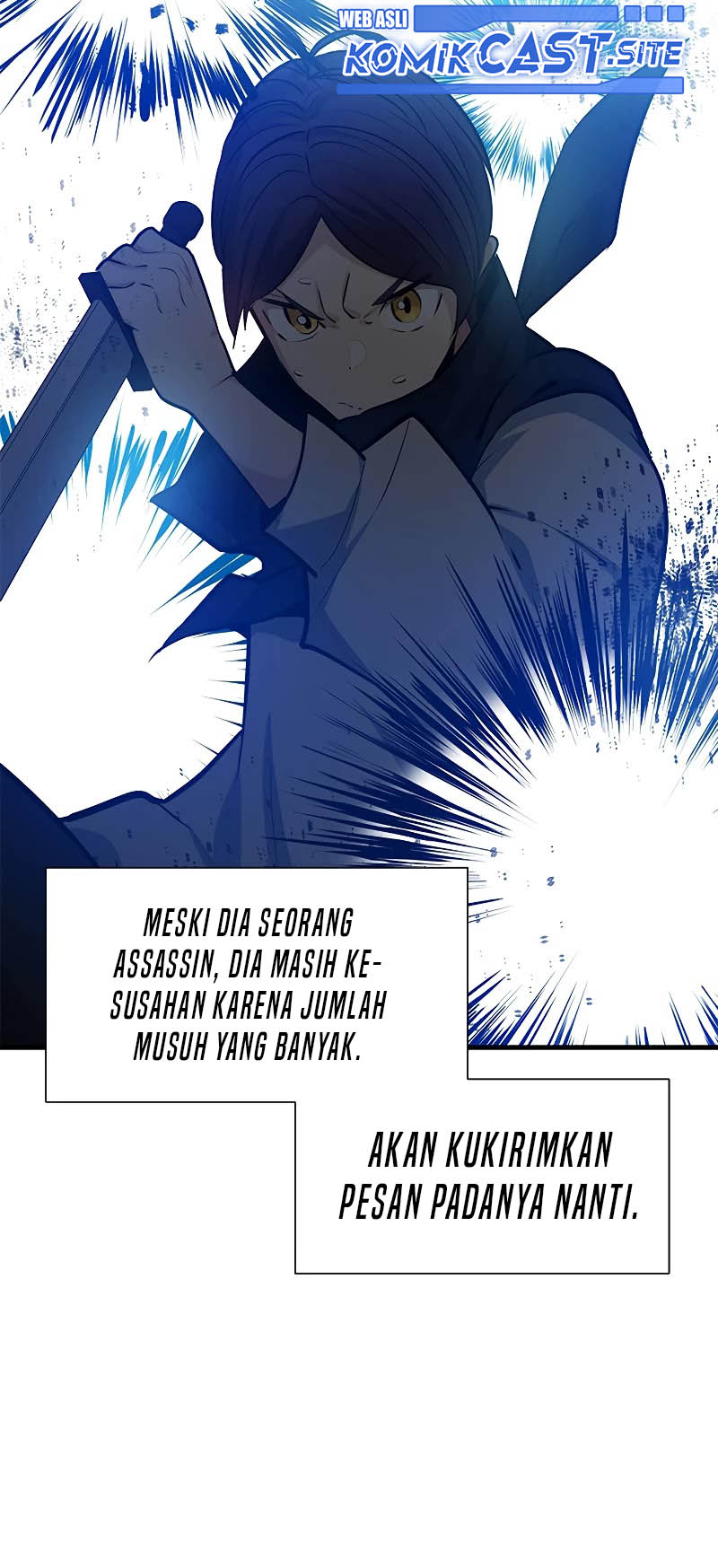 Halaman 24 dari The Tutorial Is Too Tough! Chapter 103