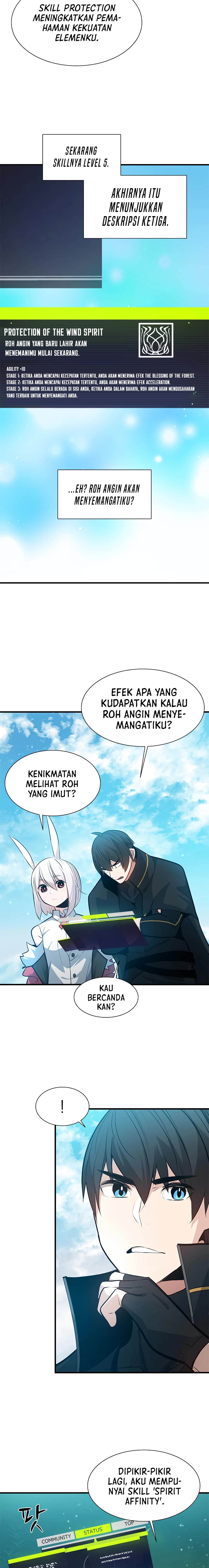 Halaman 36 dari The Tutorial Is Too Tough! Chapter 103