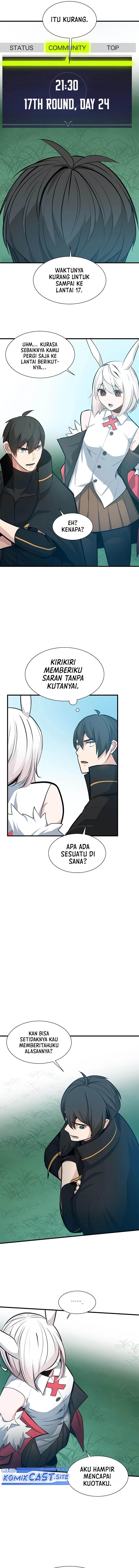 Halaman 39 dari The Tutorial Is Too Tough! Chapter 103
