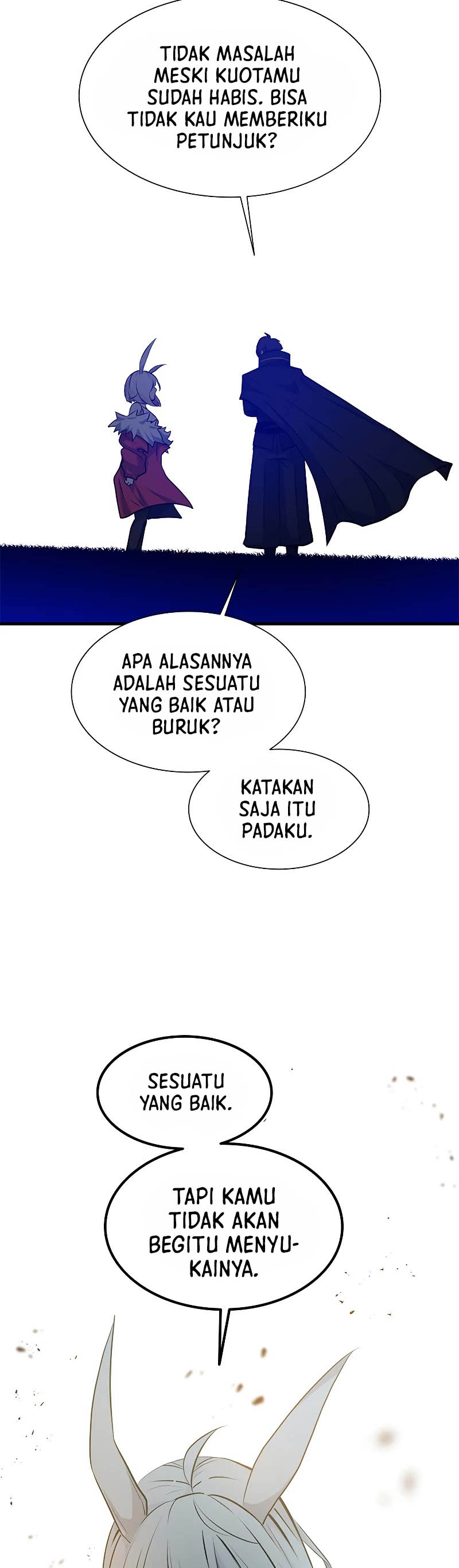 Halaman 40 dari The Tutorial Is Too Tough! Chapter 103