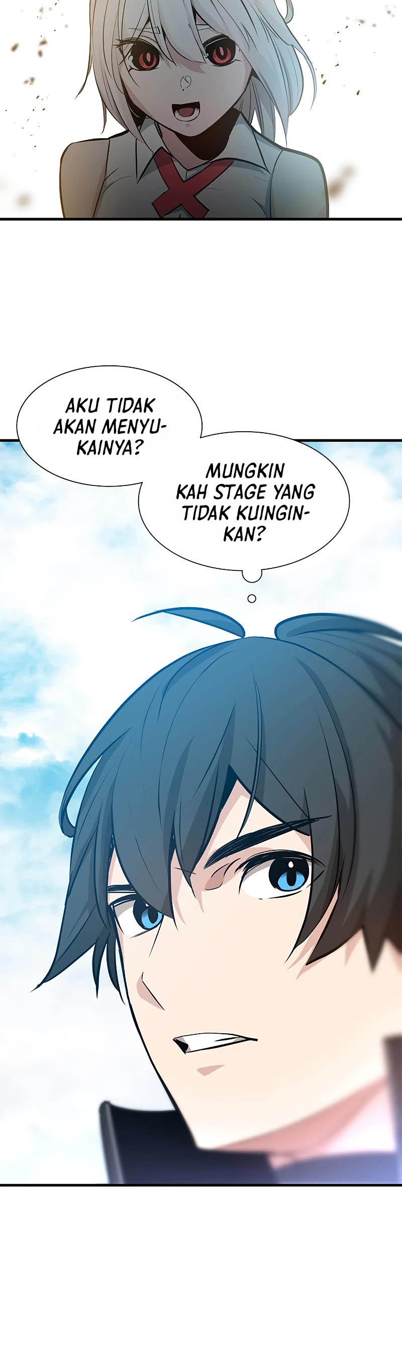 Halaman 41 dari The Tutorial Is Too Tough! Chapter 103