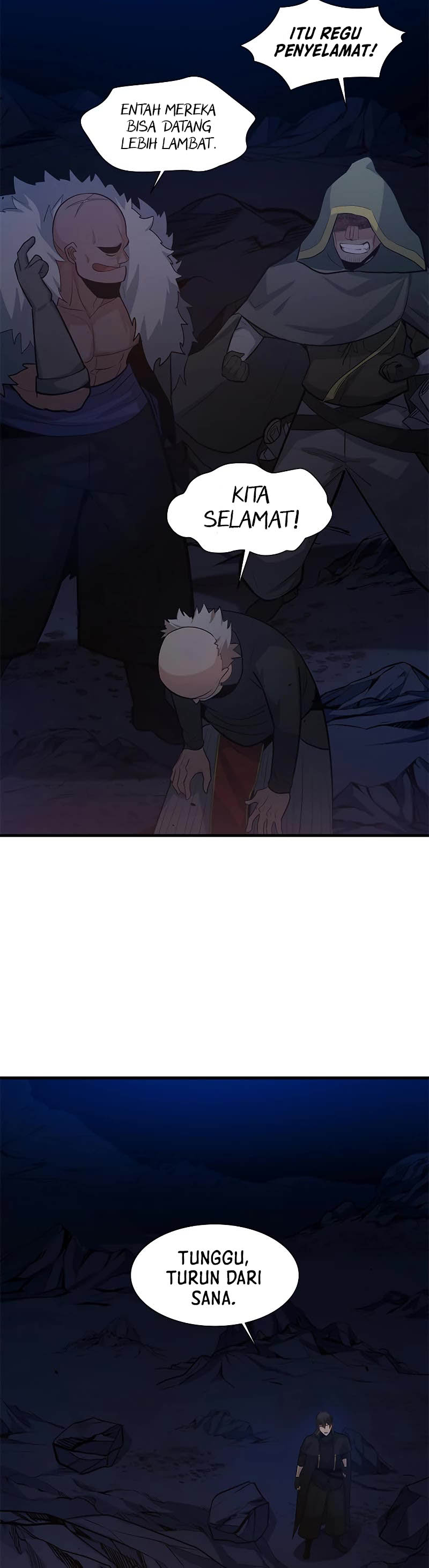 Halaman 5 dari The Tutorial Is Too Tough! Chapter 103