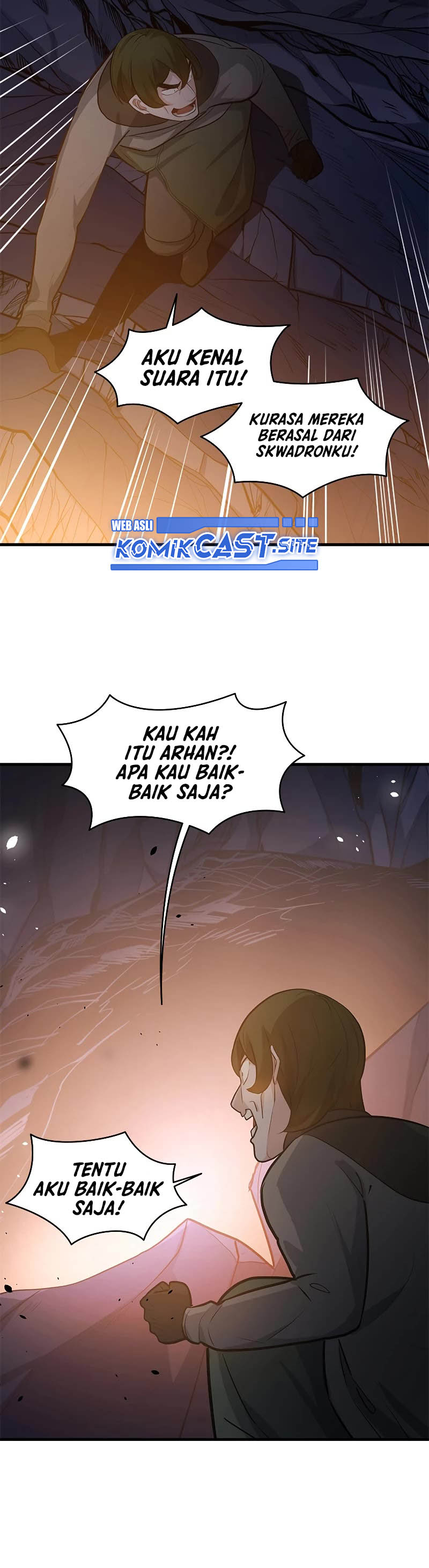 Halaman 6 dari The Tutorial Is Too Tough! Chapter 103