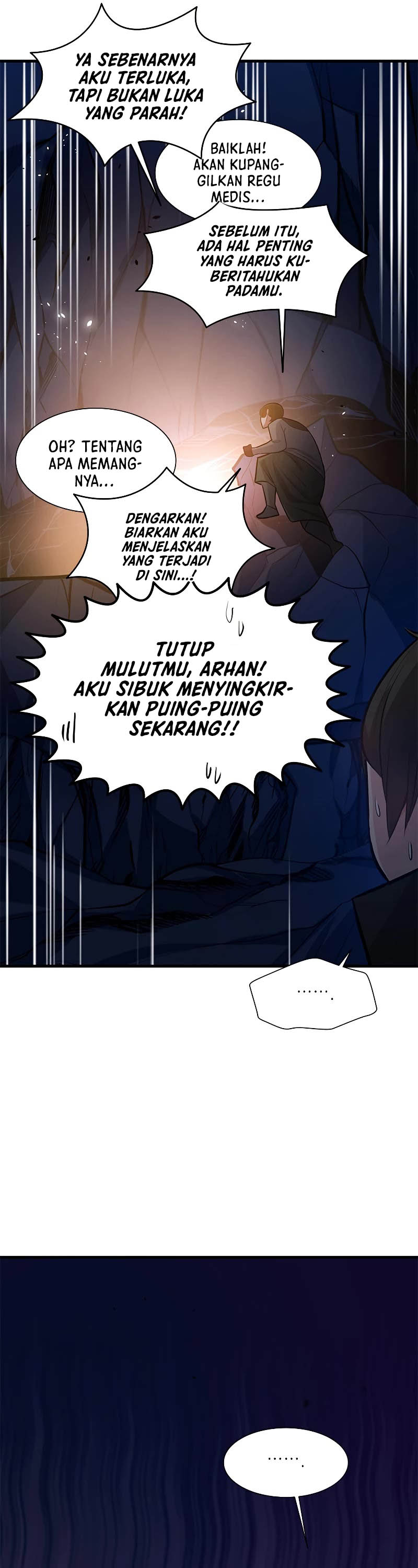 Halaman 7 dari The Tutorial Is Too Tough! Chapter 103