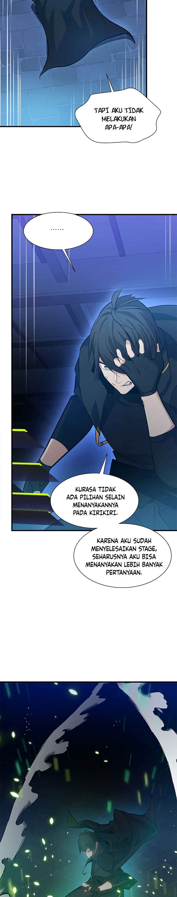Halaman 12 dari The Tutorial Is Too Tough! Chapter 104