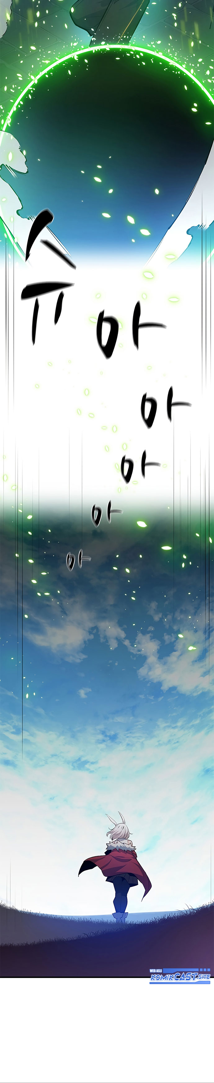 Halaman 13 dari The Tutorial Is Too Tough! Chapter 104
