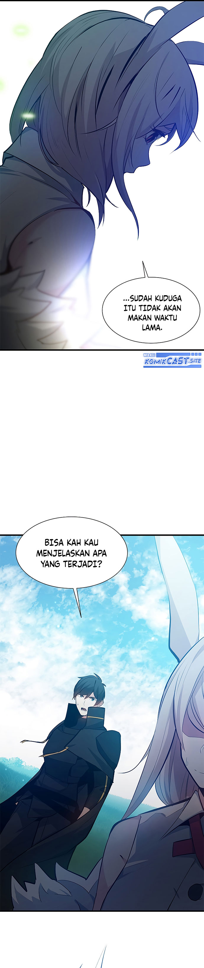 Halaman 14 dari The Tutorial Is Too Tough! Chapter 104