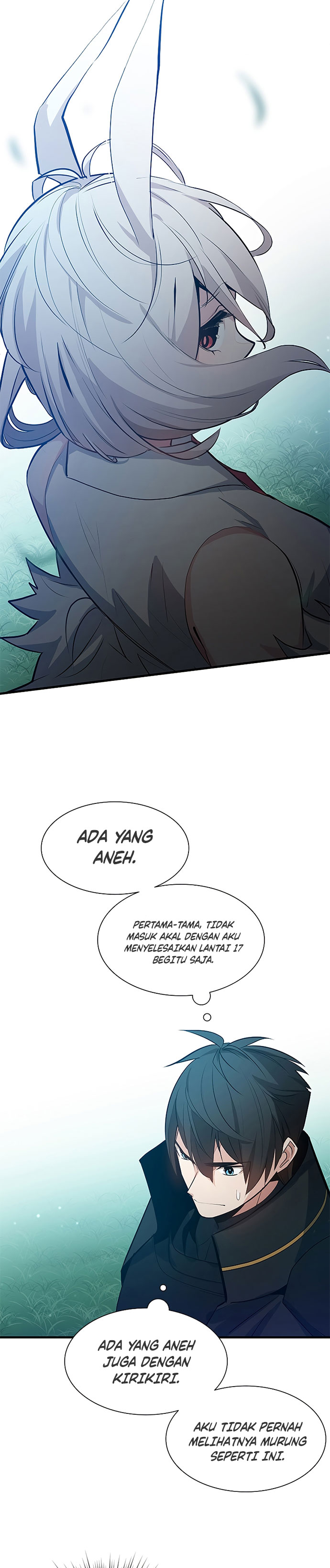 Halaman 15 dari The Tutorial Is Too Tough! Chapter 104