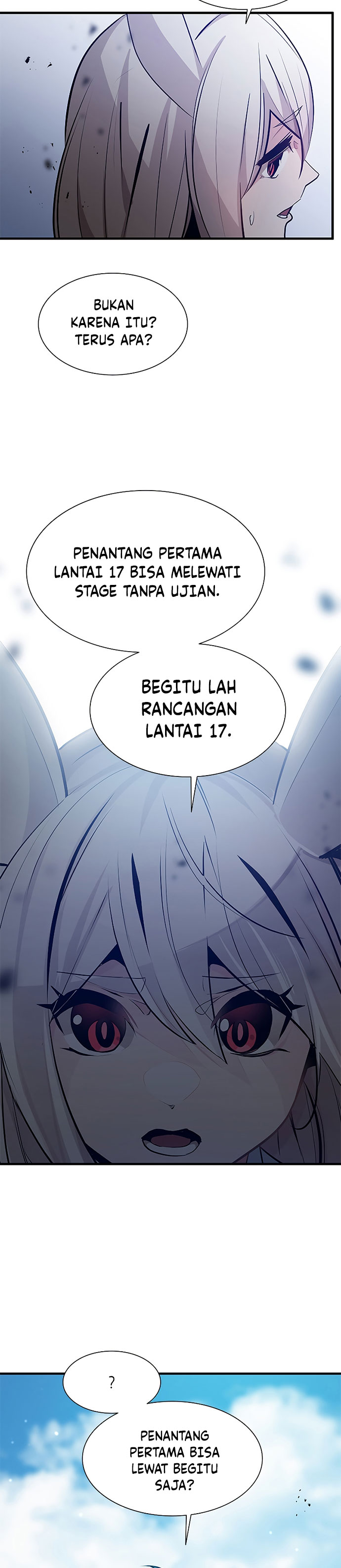 Halaman 23 dari The Tutorial Is Too Tough! Chapter 104