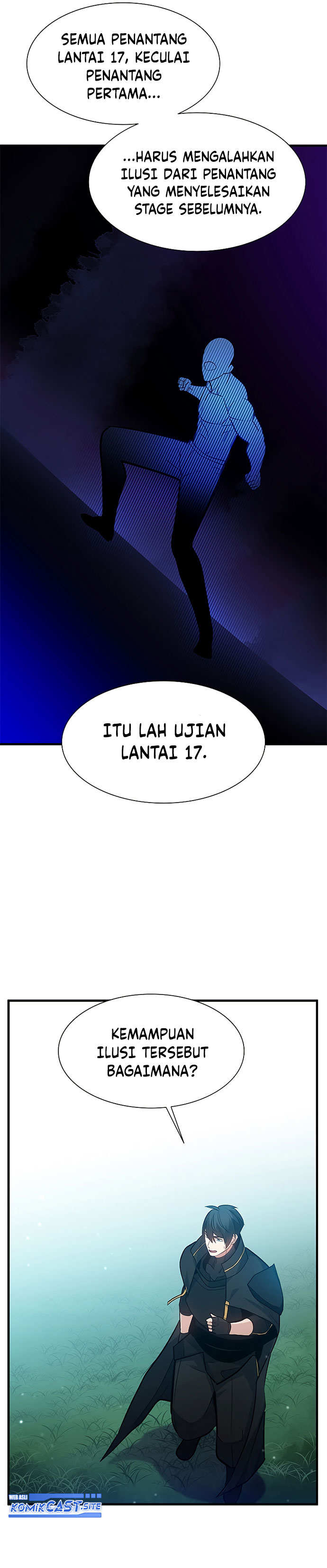 Halaman 26 dari The Tutorial Is Too Tough! Chapter 104