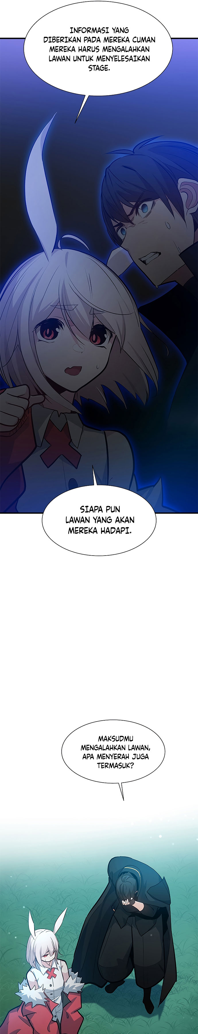 Halaman 30 dari The Tutorial Is Too Tough! Chapter 104