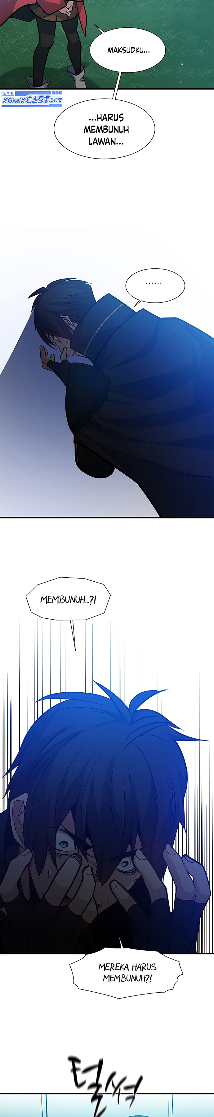 Halaman 31 dari The Tutorial Is Too Tough! Chapter 104